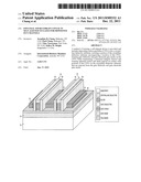 EPITAXIAL SOURCE/DRAIN CONTACTS SELF-ALIGNED TO GATES FOR DEPOSITED FET     CHANNELS diagram and image