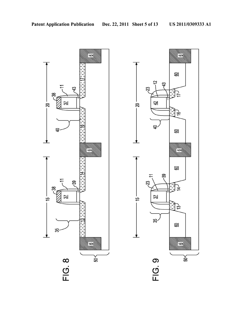 SEMICONDUCTOR DEVICES FABRICATED BY DOPED MATERIAL LAYER AS DOPANT SOURCE - diagram, schematic, and image 06