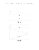 Graphene/Nanostructure FET with Self-Aligned Contact and Gate diagram and image