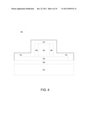 Graphene/Nanostructure FET with Self-Aligned Contact and Gate diagram and image