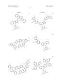 COMPOUND FOR ORGANIC ELECTROLUMINESCENT DEVICE AND ORGANIC     ELECTROLUMINESCENT DEVICE HAVING THE SAME diagram and image