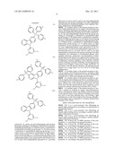 COMPOUND FOR ORGANIC ELECTROLUMINESCENT DEVICE AND ORGANIC     ELECTROLUMINESCENT DEVICE HAVING THE SAME diagram and image