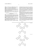 COMPOUND FOR ORGANIC ELECTROLUMINESCENT DEVICE AND ORGANIC     ELECTROLUMINESCENT DEVICE HAVING THE SAME diagram and image