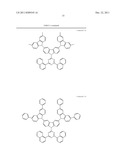 COMPOUND FOR ORGANIC ELECTROLUMINESCENT DEVICE AND ORGANIC     ELECTROLUMINESCENT DEVICE HAVING THE SAME diagram and image