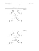 COMPOUND FOR ORGANIC ELECTROLUMINESCENT DEVICE AND ORGANIC     ELECTROLUMINESCENT DEVICE HAVING THE SAME diagram and image