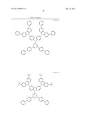 COMPOUND FOR ORGANIC ELECTROLUMINESCENT DEVICE AND ORGANIC     ELECTROLUMINESCENT DEVICE HAVING THE SAME diagram and image