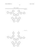 COMPOUND FOR ORGANIC ELECTROLUMINESCENT DEVICE AND ORGANIC     ELECTROLUMINESCENT DEVICE HAVING THE SAME diagram and image