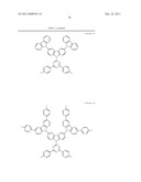 COMPOUND FOR ORGANIC ELECTROLUMINESCENT DEVICE AND ORGANIC     ELECTROLUMINESCENT DEVICE HAVING THE SAME diagram and image