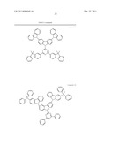 COMPOUND FOR ORGANIC ELECTROLUMINESCENT DEVICE AND ORGANIC     ELECTROLUMINESCENT DEVICE HAVING THE SAME diagram and image