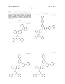 COMPOUND FOR ORGANIC ELECTROLUMINESCENT DEVICE AND ORGANIC     ELECTROLUMINESCENT DEVICE HAVING THE SAME diagram and image