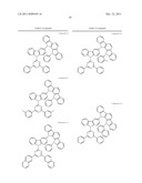 COMPOUND FOR ORGANIC ELECTROLUMINESCENT DEVICE AND ORGANIC     ELECTROLUMINESCENT DEVICE HAVING THE SAME diagram and image