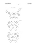 COMPOUND FOR ORGANIC ELECTROLUMINESCENT DEVICE AND ORGANIC     ELECTROLUMINESCENT DEVICE HAVING THE SAME diagram and image