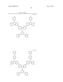 COMPOUND FOR ORGANIC ELECTROLUMINESCENT DEVICE AND ORGANIC     ELECTROLUMINESCENT DEVICE HAVING THE SAME diagram and image