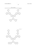 COMPOUND FOR ORGANIC ELECTROLUMINESCENT DEVICE AND ORGANIC     ELECTROLUMINESCENT DEVICE HAVING THE SAME diagram and image