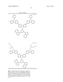 COMPOUND FOR ORGANIC ELECTROLUMINESCENT DEVICE AND ORGANIC     ELECTROLUMINESCENT DEVICE HAVING THE SAME diagram and image