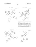 COMPOUND FOR ORGANIC ELECTROLUMINESCENT DEVICE AND ORGANIC     ELECTROLUMINESCENT DEVICE HAVING THE SAME diagram and image