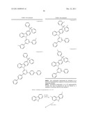 COMPOUND FOR ORGANIC ELECTROLUMINESCENT DEVICE AND ORGANIC     ELECTROLUMINESCENT DEVICE HAVING THE SAME diagram and image