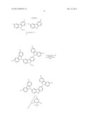 COMPOUND FOR ORGANIC ELECTROLUMINESCENT DEVICE AND ORGANIC     ELECTROLUMINESCENT DEVICE HAVING THE SAME diagram and image