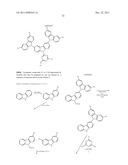 COMPOUND FOR ORGANIC ELECTROLUMINESCENT DEVICE AND ORGANIC     ELECTROLUMINESCENT DEVICE HAVING THE SAME diagram and image