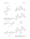 COMPOUND FOR ORGANIC ELECTROLUMINESCENT DEVICE AND ORGANIC     ELECTROLUMINESCENT DEVICE HAVING THE SAME diagram and image