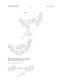 COMPOUND FOR ORGANIC ELECTROLUMINESCENT DEVICE AND ORGANIC     ELECTROLUMINESCENT DEVICE HAVING THE SAME diagram and image