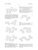 ORGANIC ELECTRONIC DEVICES COMPRISING A LAYER COMPRISING AT LEAST ONE     METAL ORGANIC COMPOUND AND AT LEAST ONE METAL OXIDE diagram and image