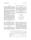 ORGANIC LIGHT-EMITTING DEVICE diagram and image