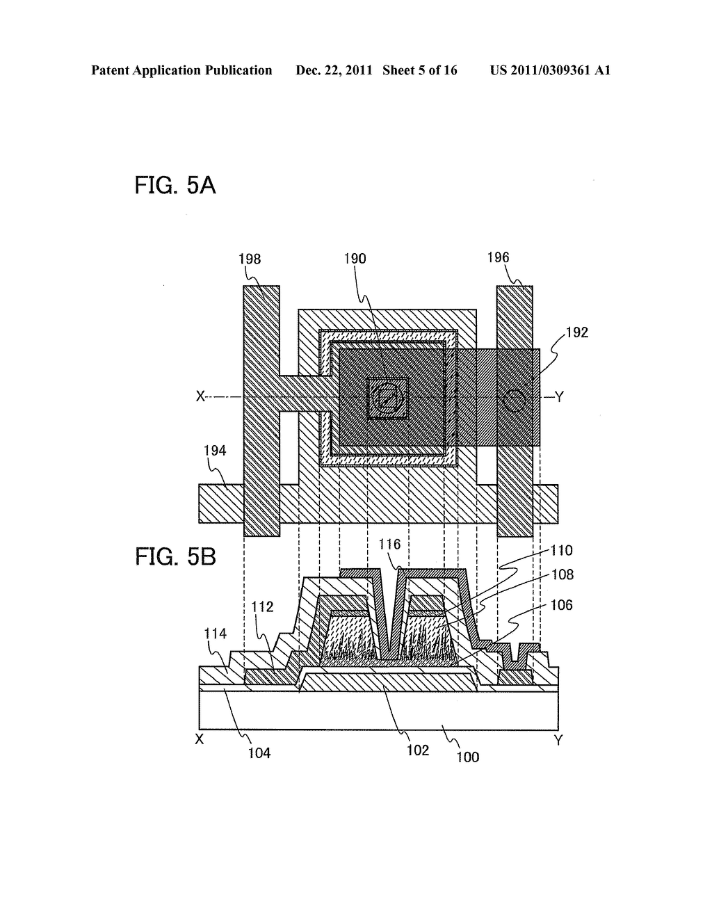 Photoelectric Conversion Element, Display Device, Electronic Device, and     Method for Manufacturing Photoelectric Conversion Element - diagram, schematic, and image 06