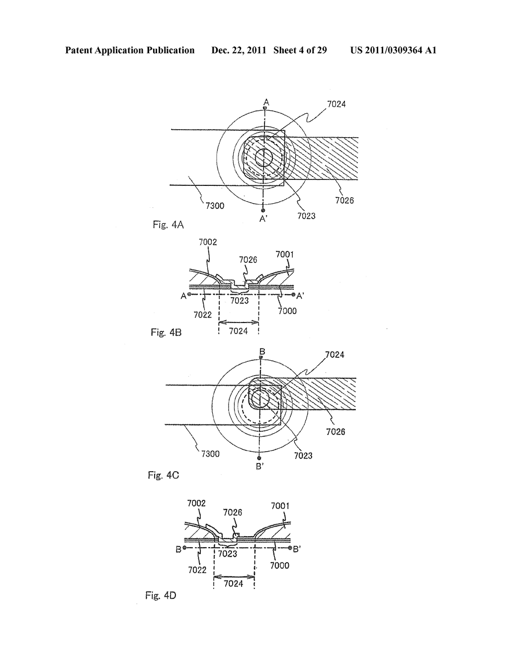 SEMICONDUCTOR DISPLAY DEVICE - diagram, schematic, and image 05