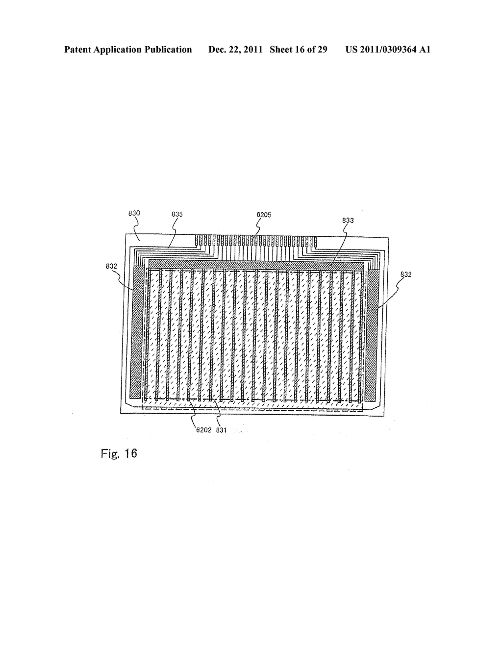 SEMICONDUCTOR DISPLAY DEVICE - diagram, schematic, and image 17