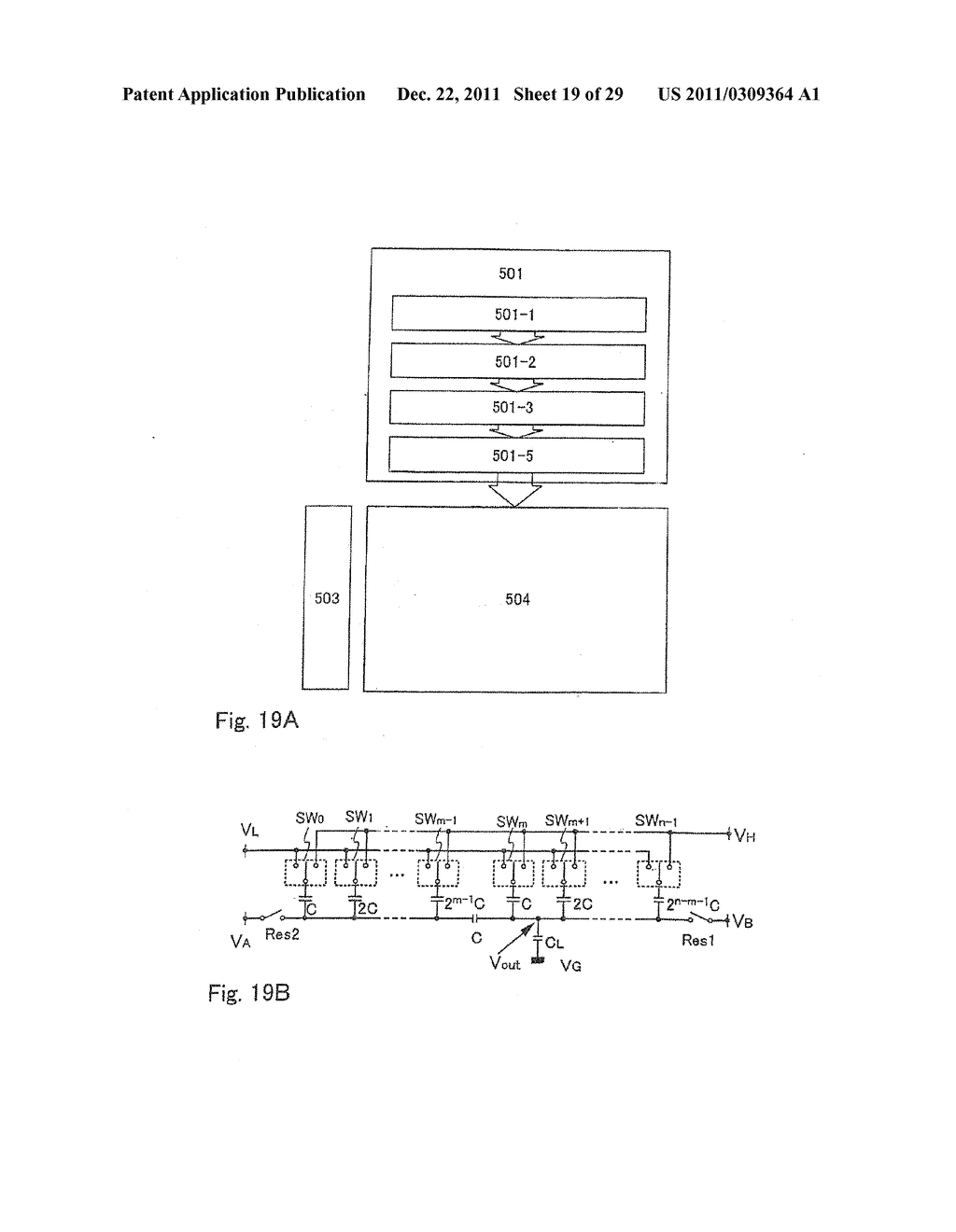 SEMICONDUCTOR DISPLAY DEVICE - diagram, schematic, and image 20