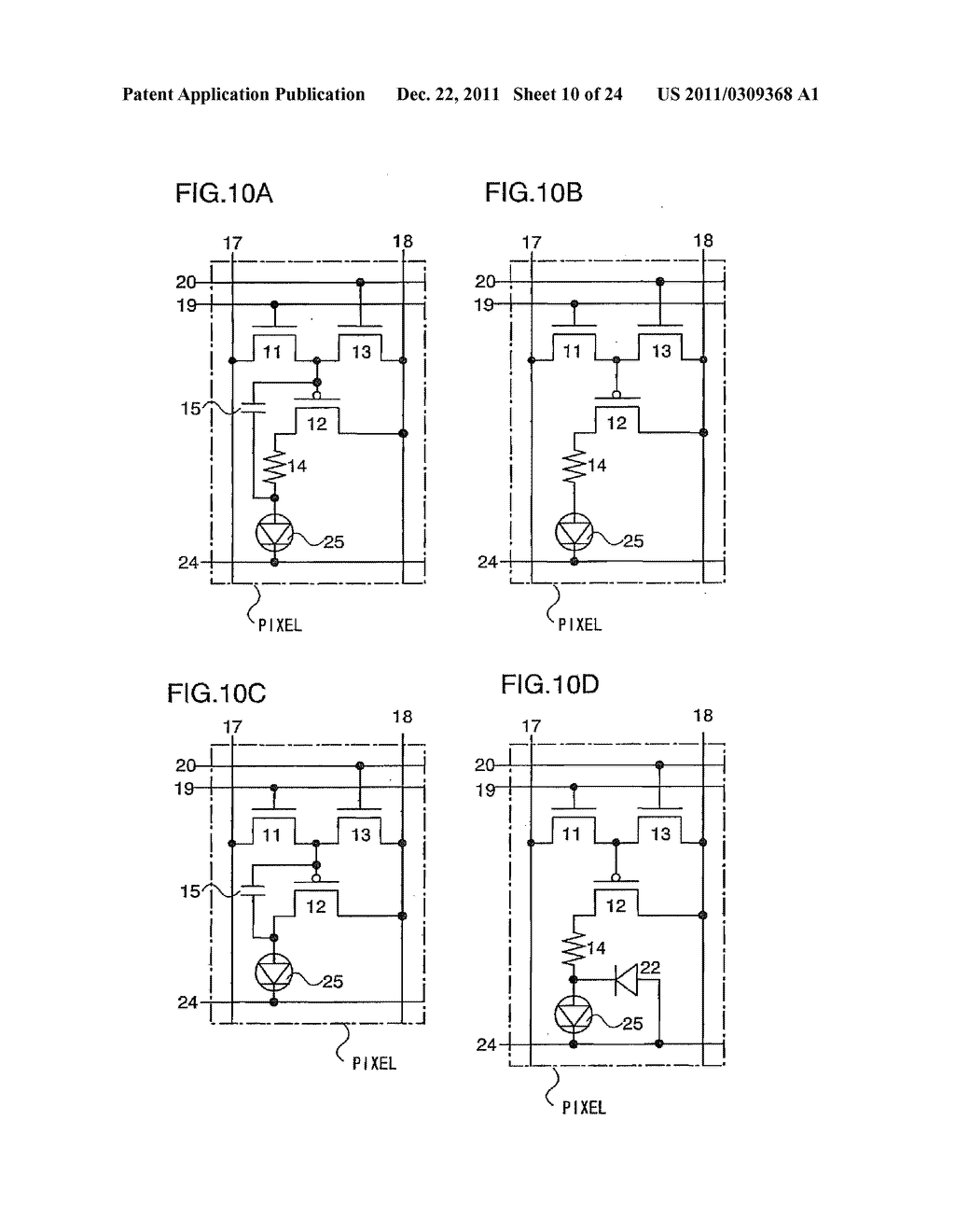 SEMICONDUCTOR DEVICE - diagram, schematic, and image 11