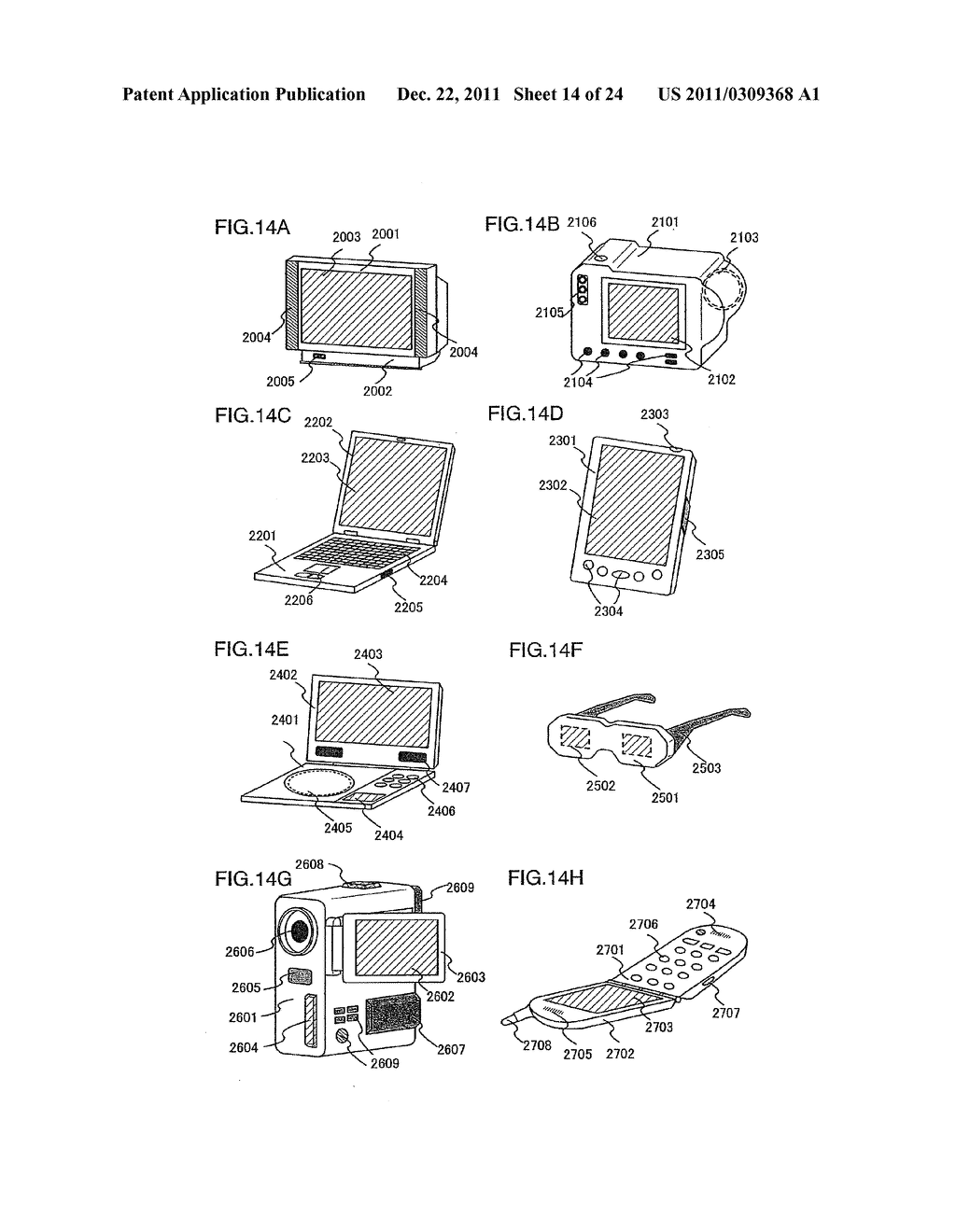 SEMICONDUCTOR DEVICE - diagram, schematic, and image 15