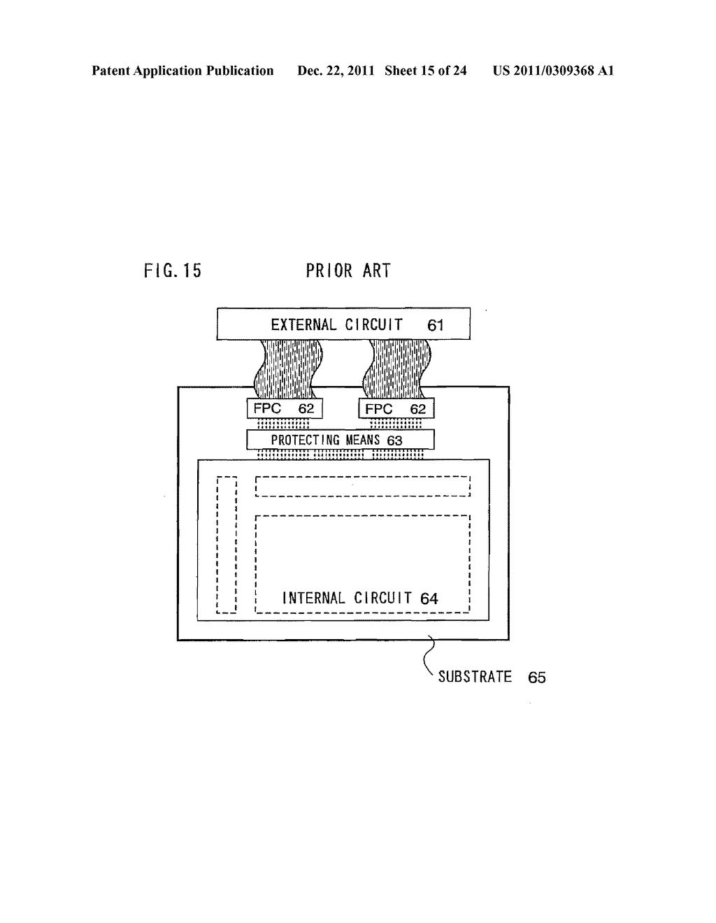 SEMICONDUCTOR DEVICE - diagram, schematic, and image 16