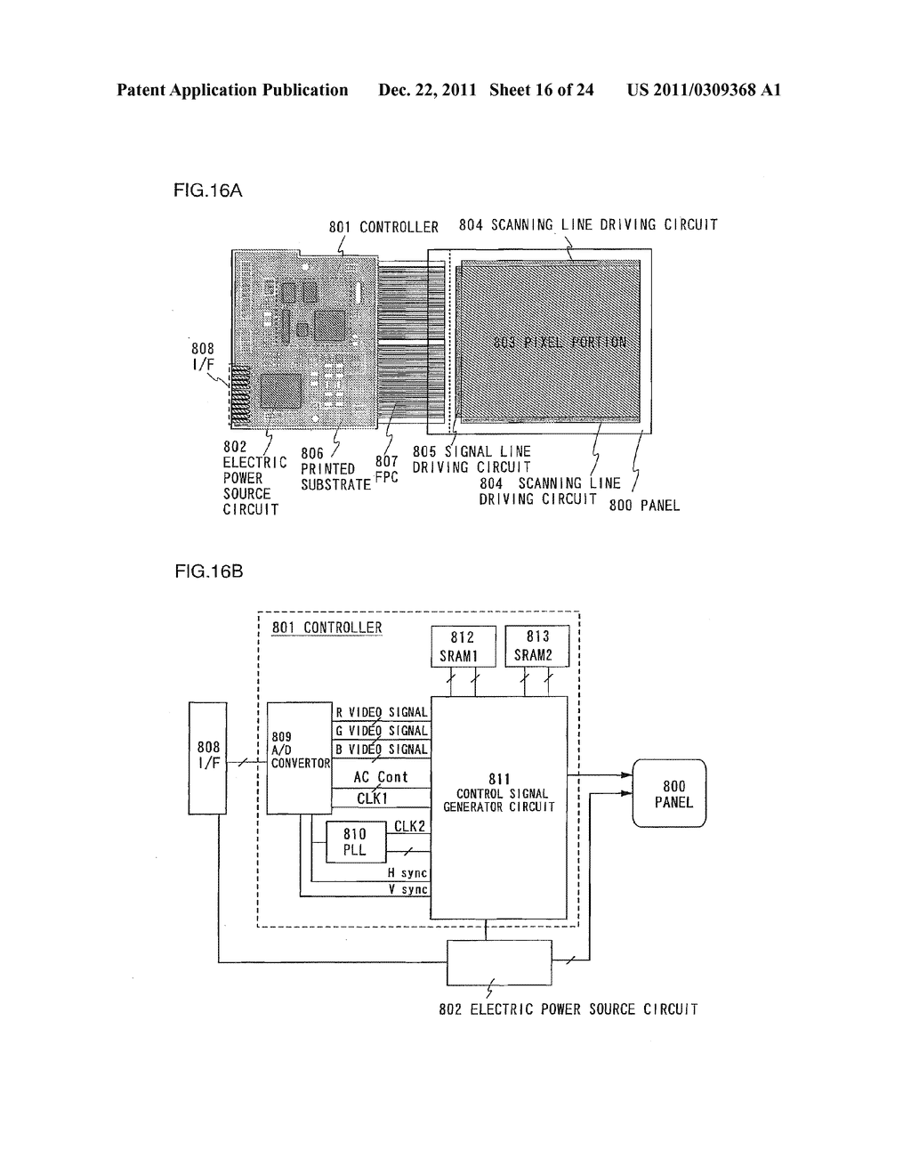 SEMICONDUCTOR DEVICE - diagram, schematic, and image 17