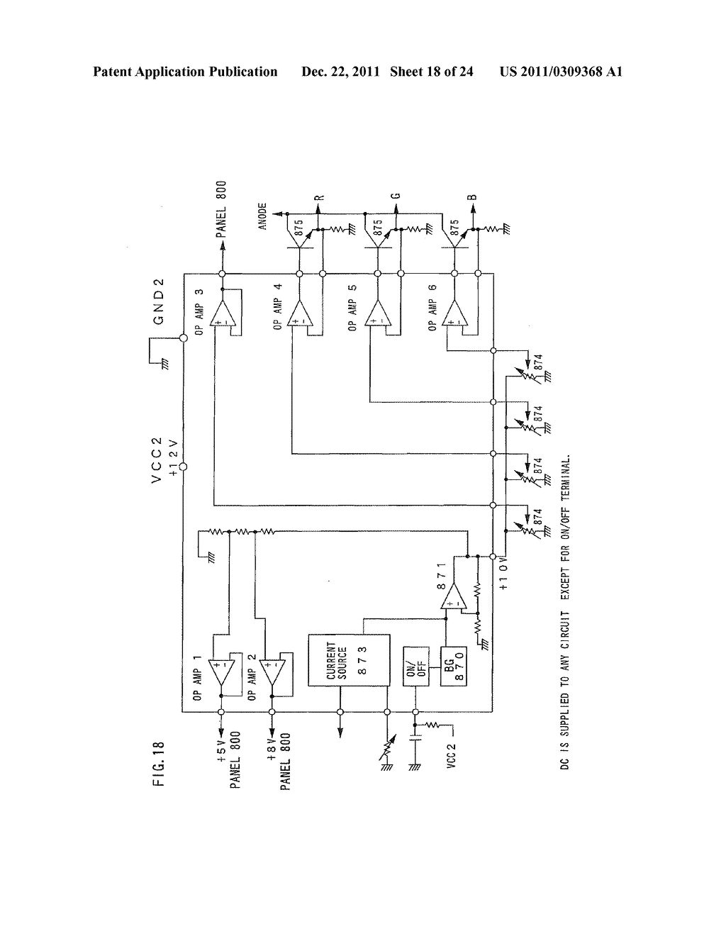 SEMICONDUCTOR DEVICE - diagram, schematic, and image 19