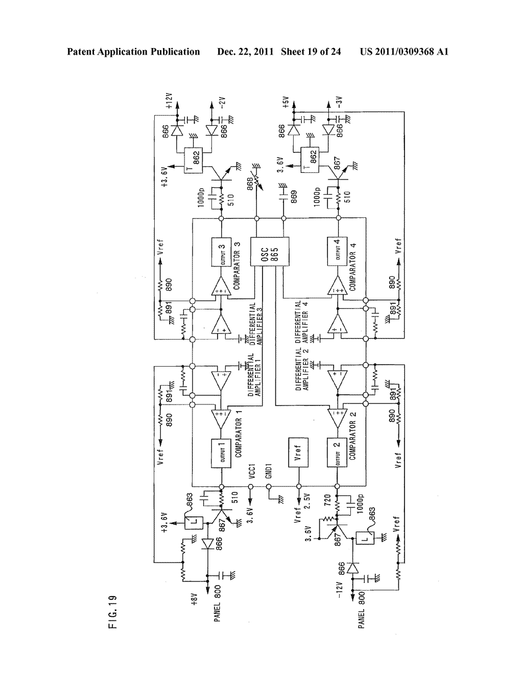 SEMICONDUCTOR DEVICE - diagram, schematic, and image 20