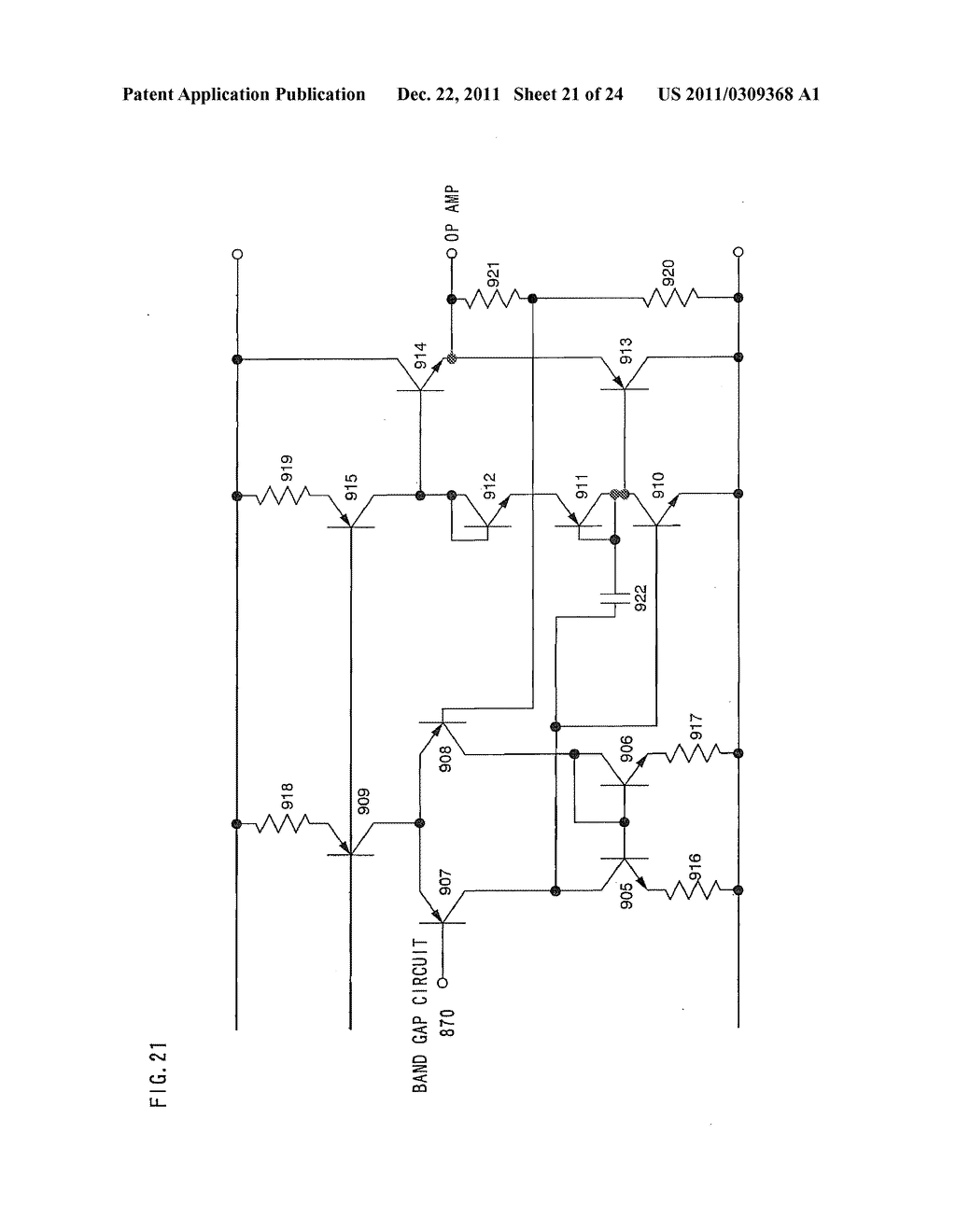 SEMICONDUCTOR DEVICE - diagram, schematic, and image 22