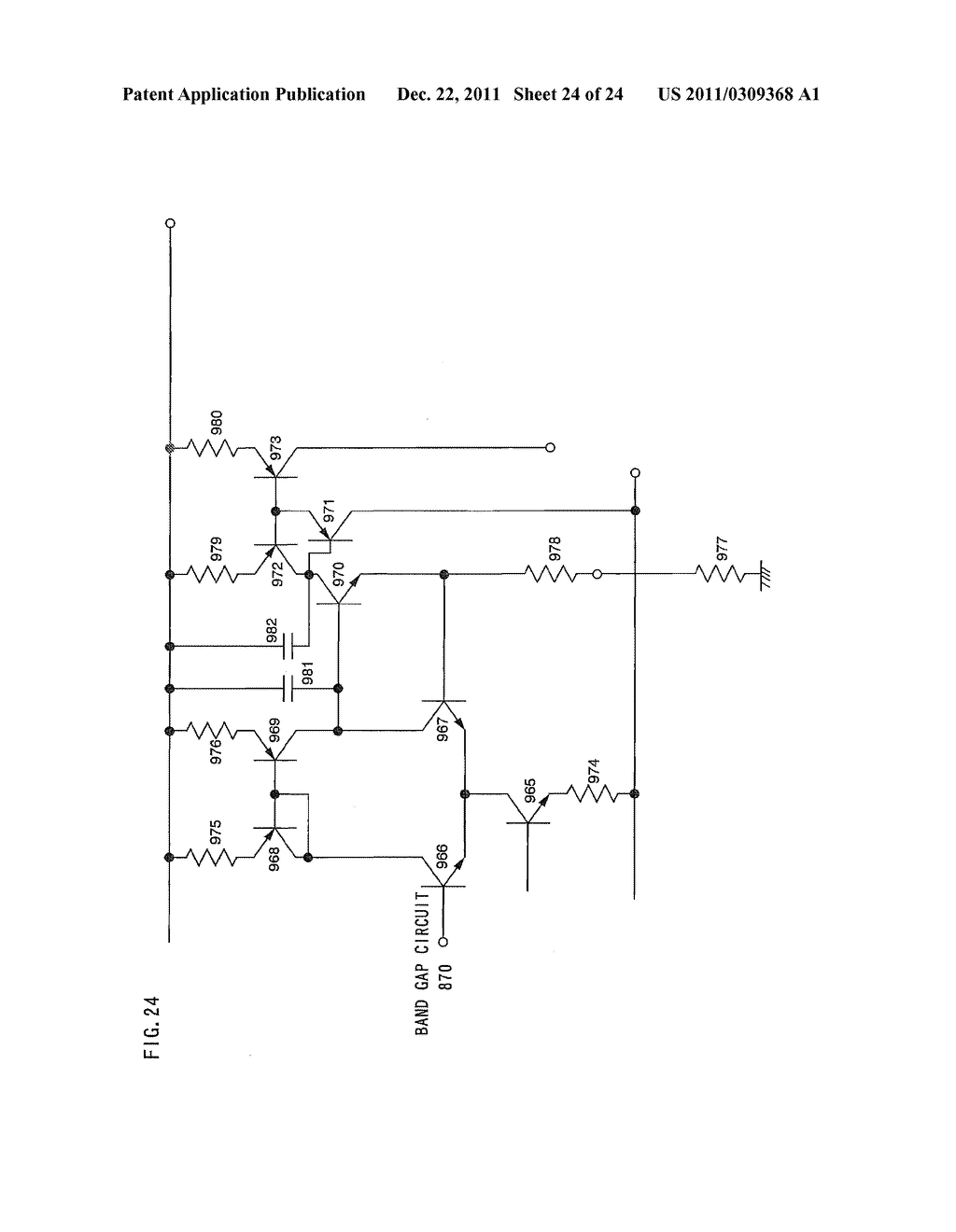 SEMICONDUCTOR DEVICE - diagram, schematic, and image 25