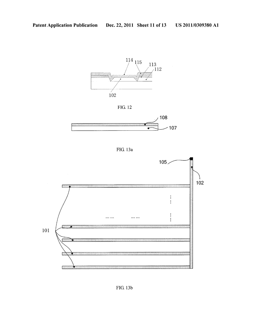 MOTHER SUBSTRATE, ARRAY SUBSTRATE AND METHOD FOR MANUFACTURING THE SAME - diagram, schematic, and image 12