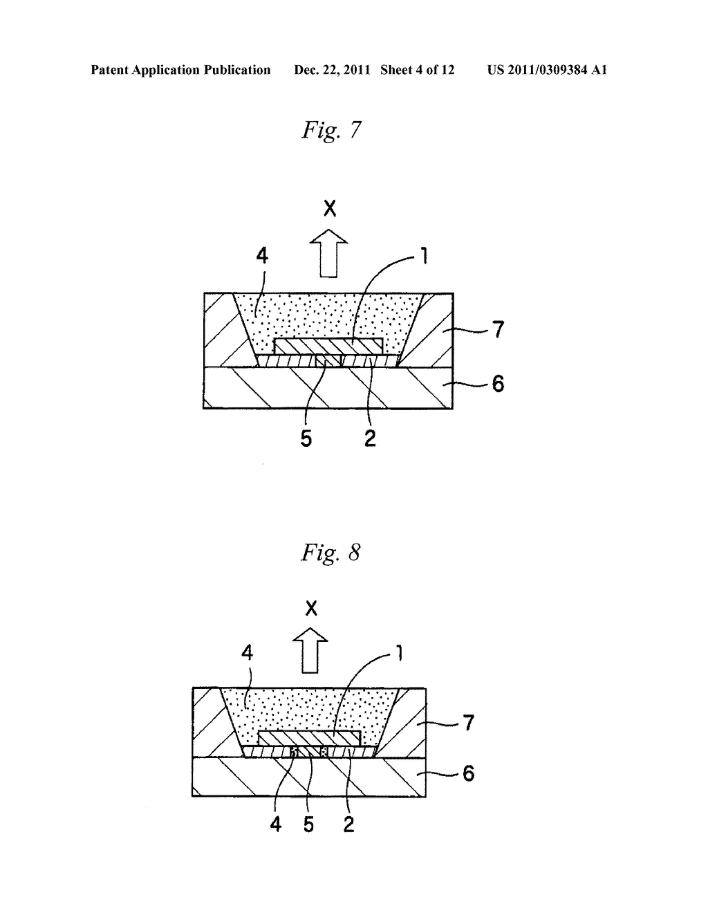 SEMICONDUCTOR LIGHT EMITTING DEVICE - diagram, schematic, and image 05