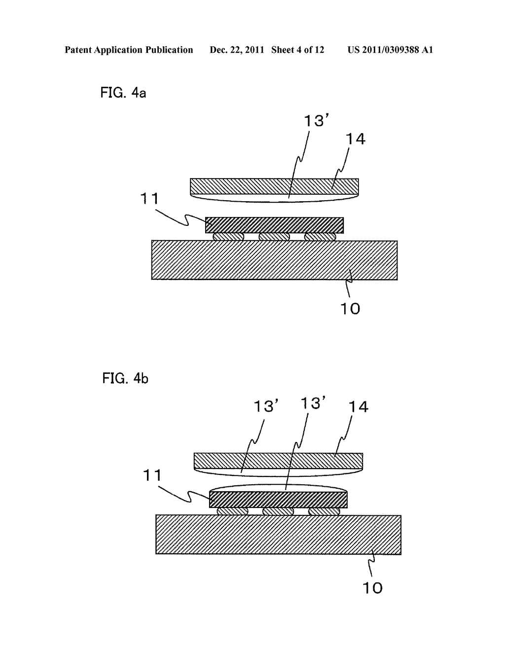 SEMICONDUCTOR LIGHT-EMITTING DEVICE AND MANUFACTURING METHOD - diagram, schematic, and image 05