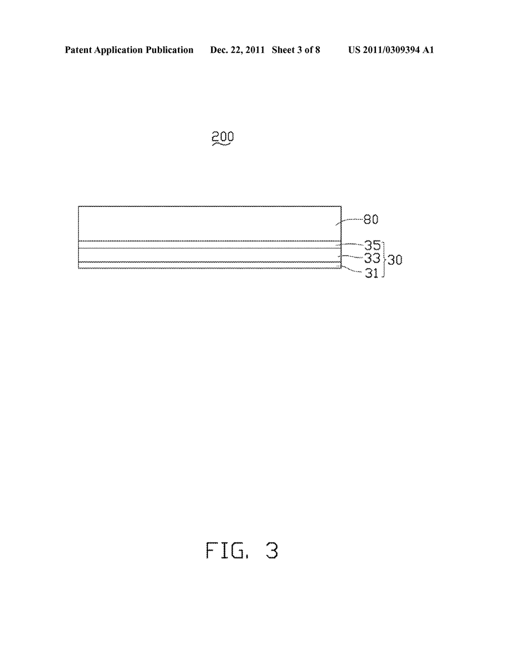 LED AND METHOD OF MANUFACTURING THE SAME - diagram, schematic, and image 04