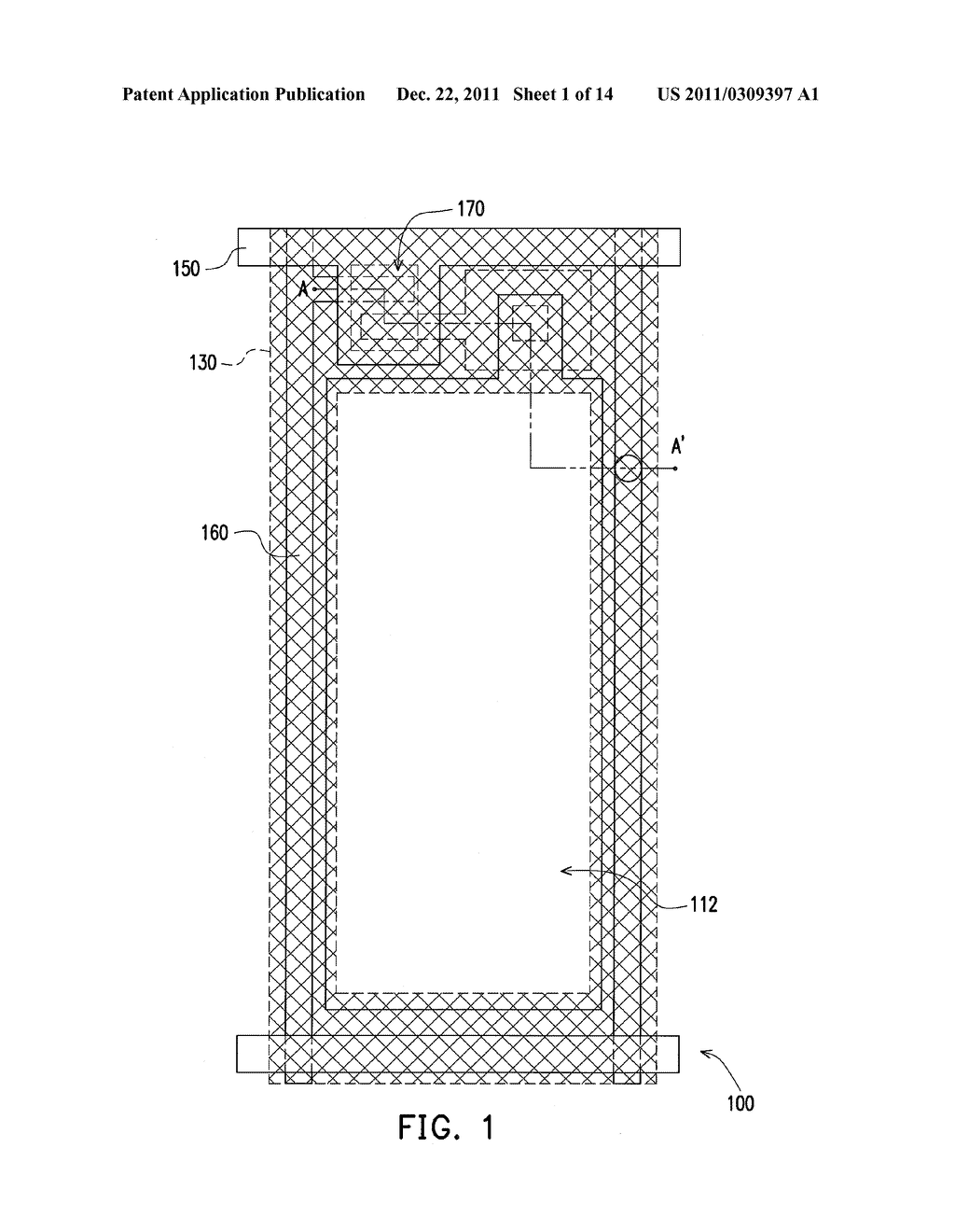 PIXEL STRUCTURE AND MANUFACTURING METHOD THEREOF - diagram, schematic, and image 02