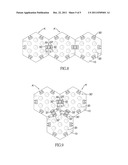 LIGHT EMITTING DIODE MODULE diagram and image