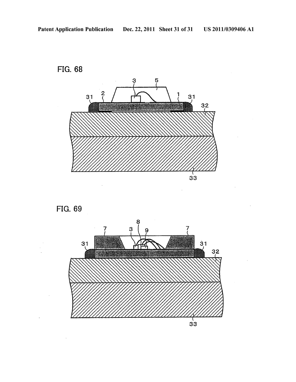 LIGHT-EMITTING APPARATUS PACKAGE, LIGHT-EMITTING APPARATUS, BACKLIGHT     APPARATUS, AND DISPLAY APPARATUS - diagram, schematic, and image 32