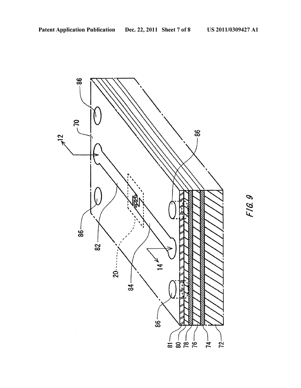 SWITCHING DEVICE AND TESTING APPARATUS - diagram, schematic, and image 08