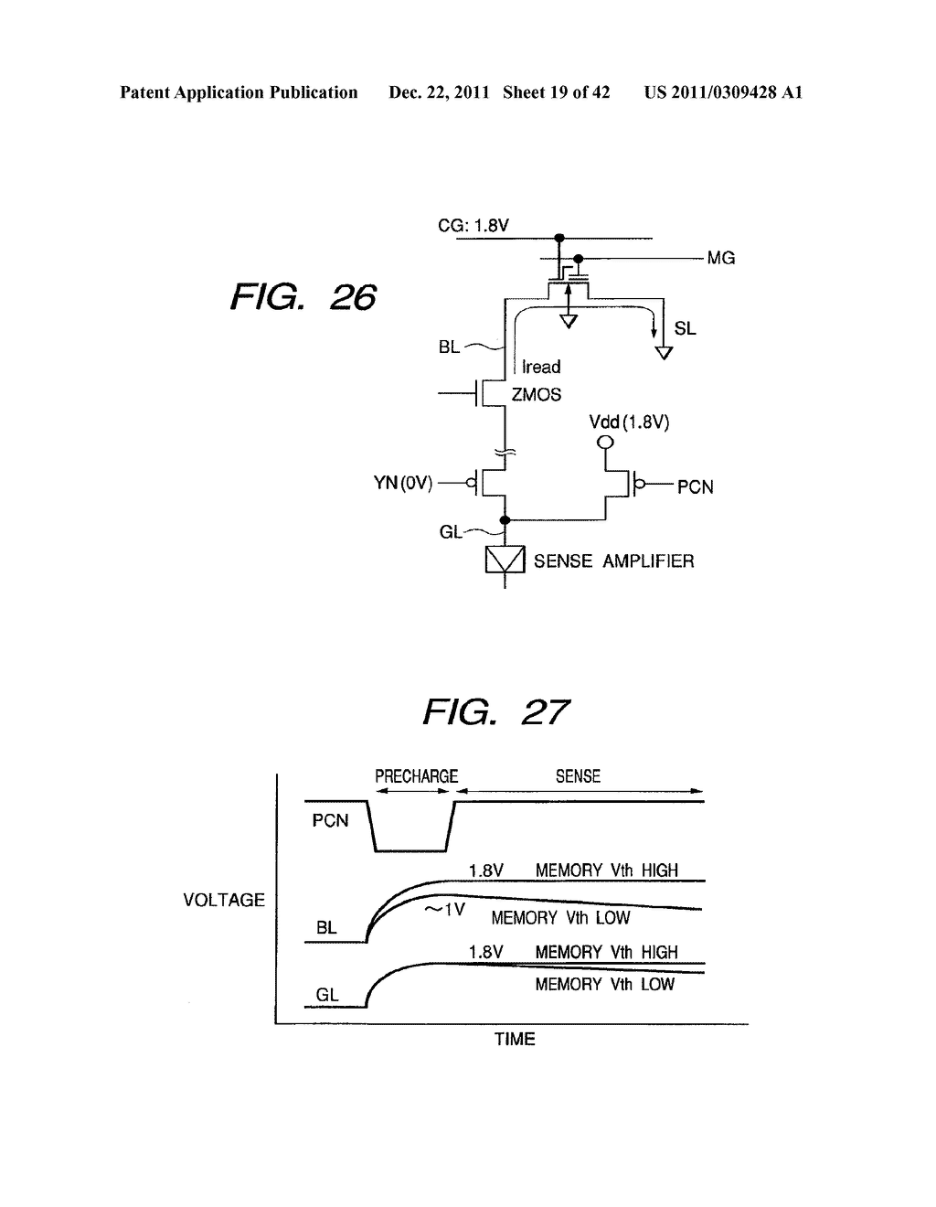 SEMICONDUCTOR DEVICE - diagram, schematic, and image 20