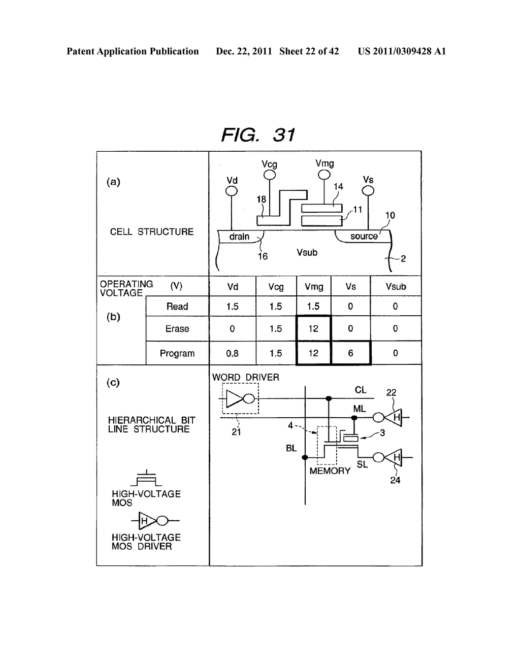 SEMICONDUCTOR DEVICE - diagram, schematic, and image 23