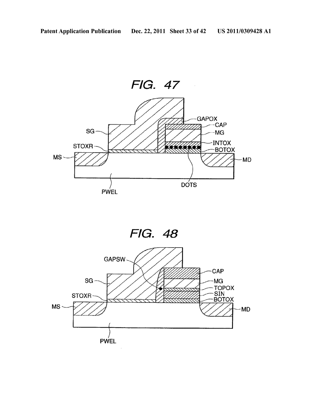 SEMICONDUCTOR DEVICE - diagram, schematic, and image 34